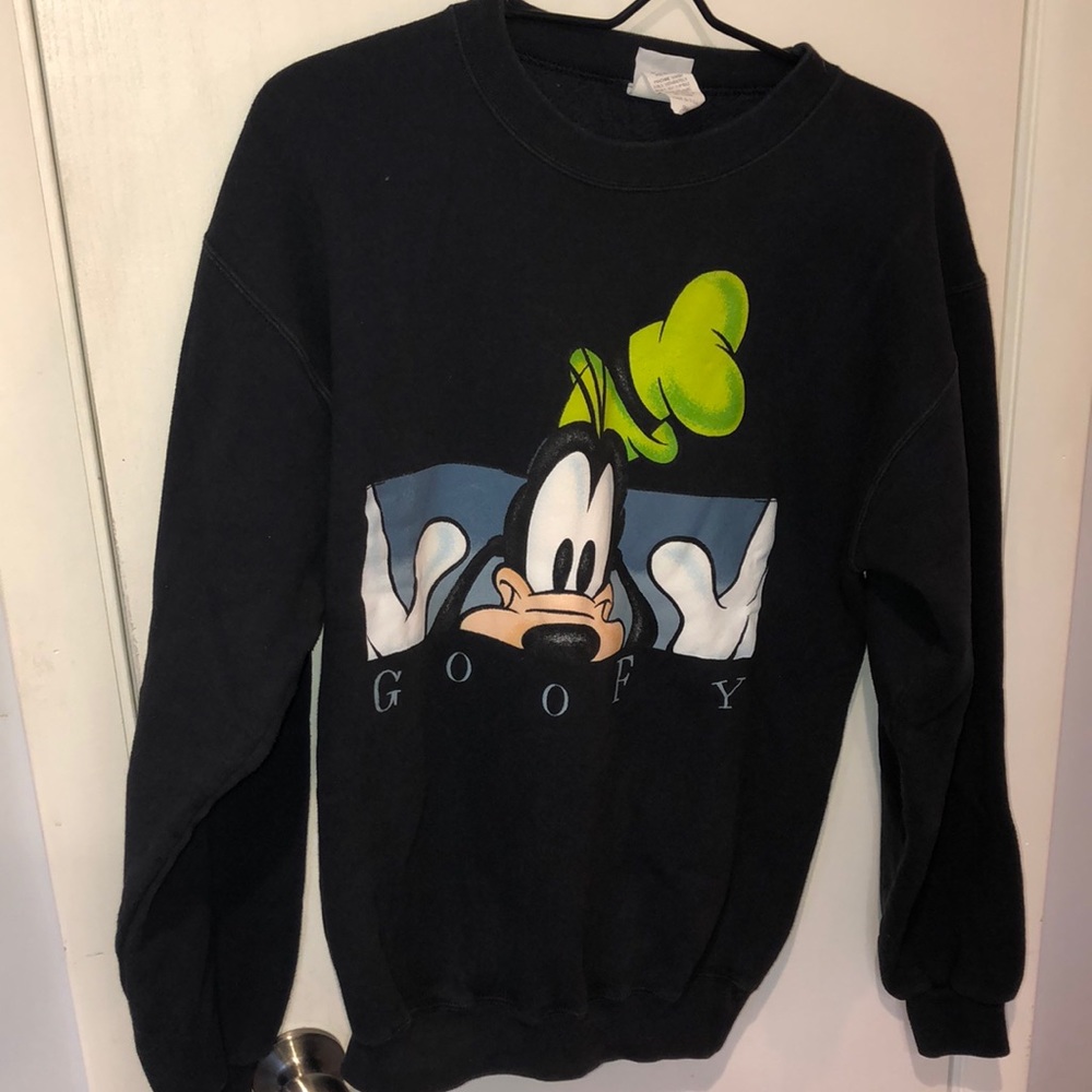 Goofy noodie